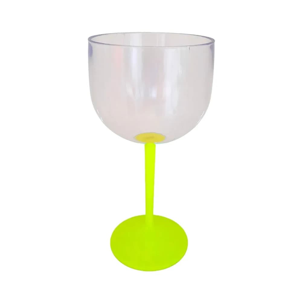 Taça de Gin 550mL Base Amarelo - M&ca