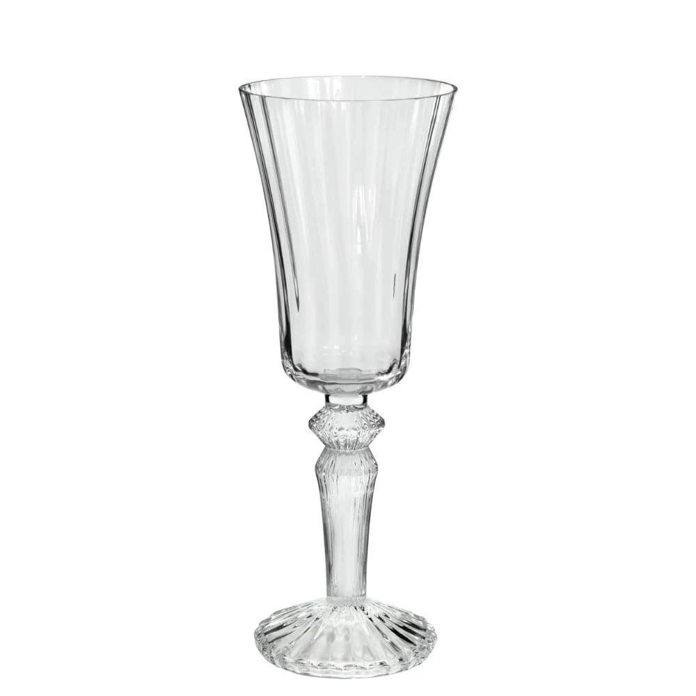Taça de Vidro para Vinho Diamond 350ml 4pçs