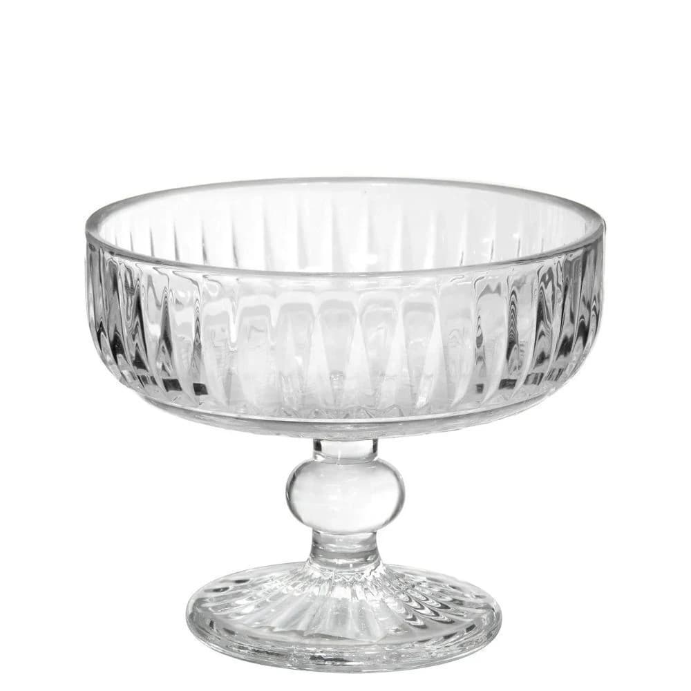 Taça para Sobremesa de Vidro Classic 300ml 6pçs