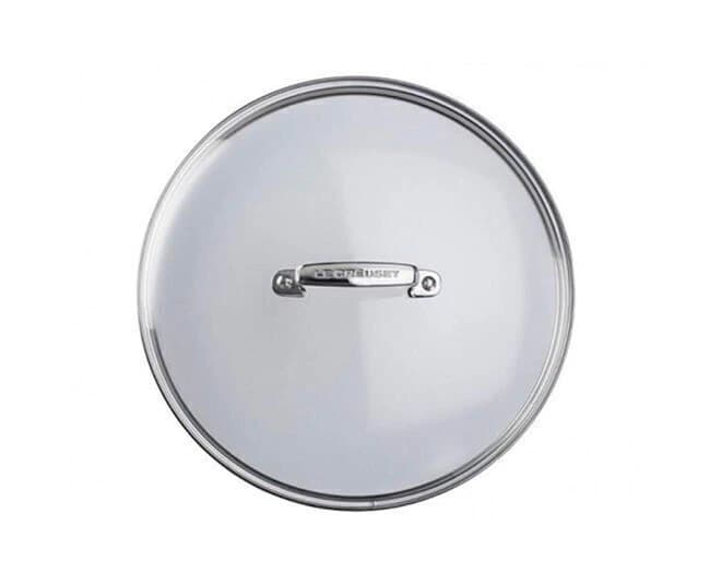 Tampa de Vidro TNS Le Creuset — 20cm