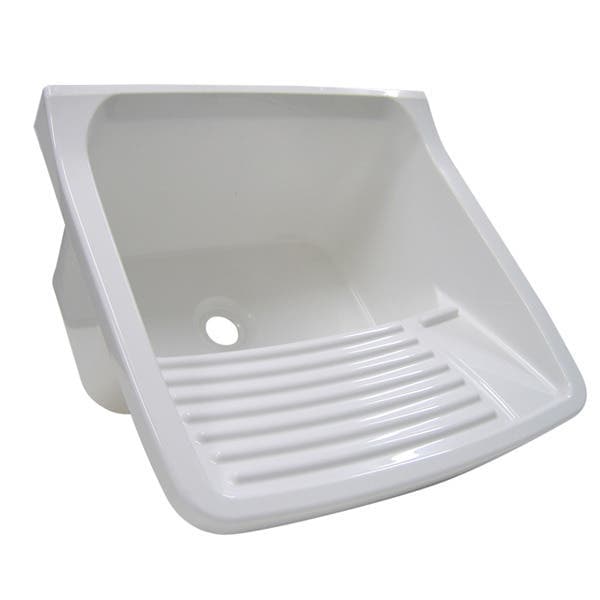 Tanque 22,5L 27x47x43cm Cinza Claro Polipropileno Brilhante Astra