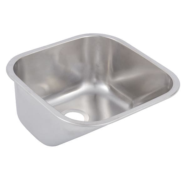 Tanque 23L 21,5x40x40cm Aço Inox Acetinado Tramontina