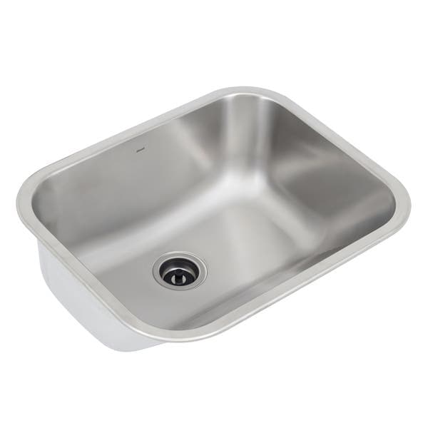 Tanque Monobloco 32L 55x45x23cm Aço Inox Fosco 304 Docol