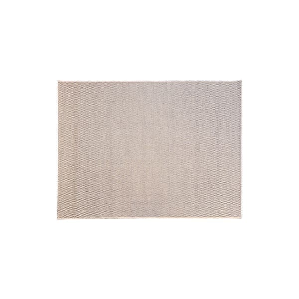 Tapete Buzios Polipropileno Marrom Internas 150x200cm