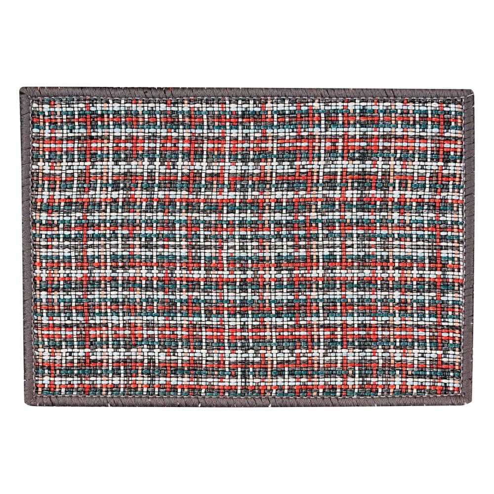 Tapete Charm Cor 05 Marrom Mescla 50x160cm - Edantex
