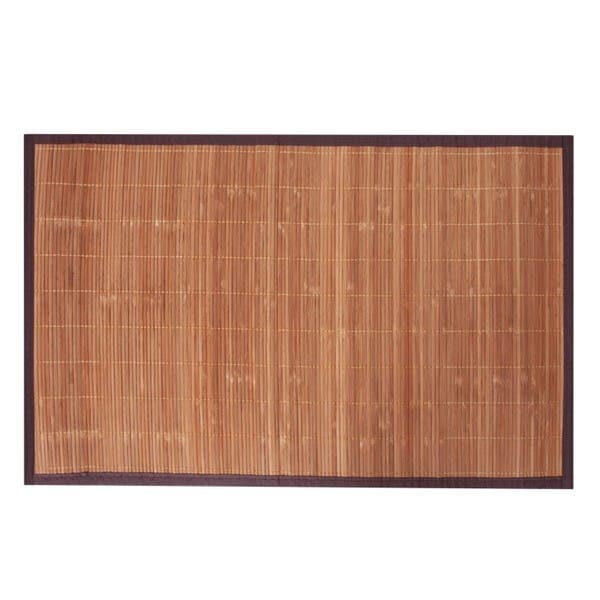 Tapete de Banheiro Bamboo 50x80 Sensea