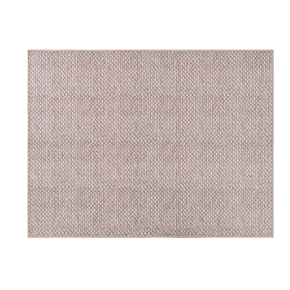 Tapete Domani Escamas 50x80cm Creme Cotton - Têxtil J. Serrano