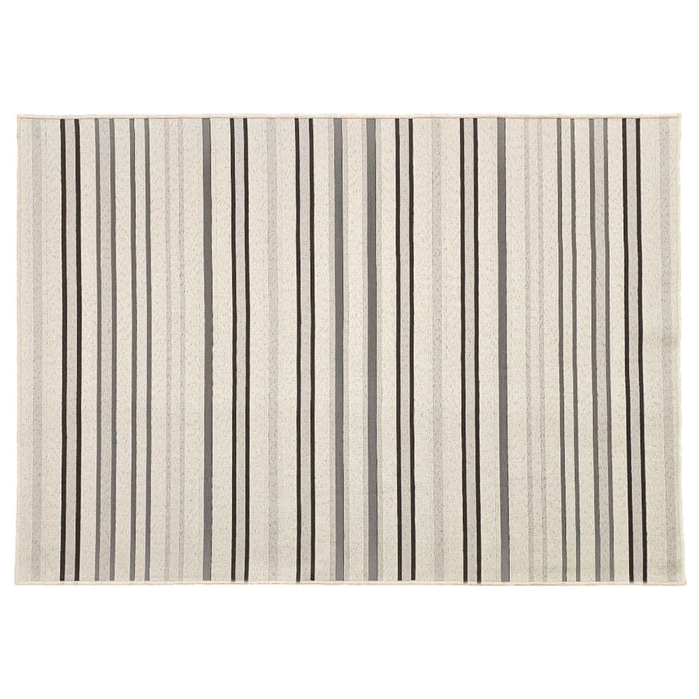 Tapete Domani Linea 150x200cm Areia - Têxtil J. Serrano