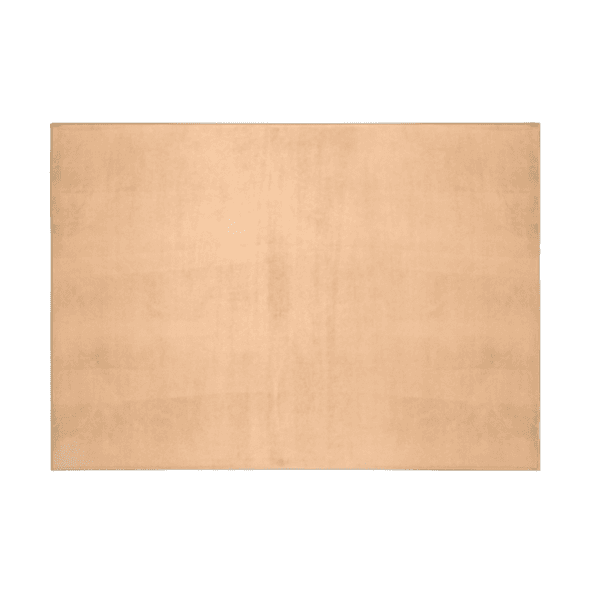 Tapete Retangular 140x200cm Edantex Bege Claro