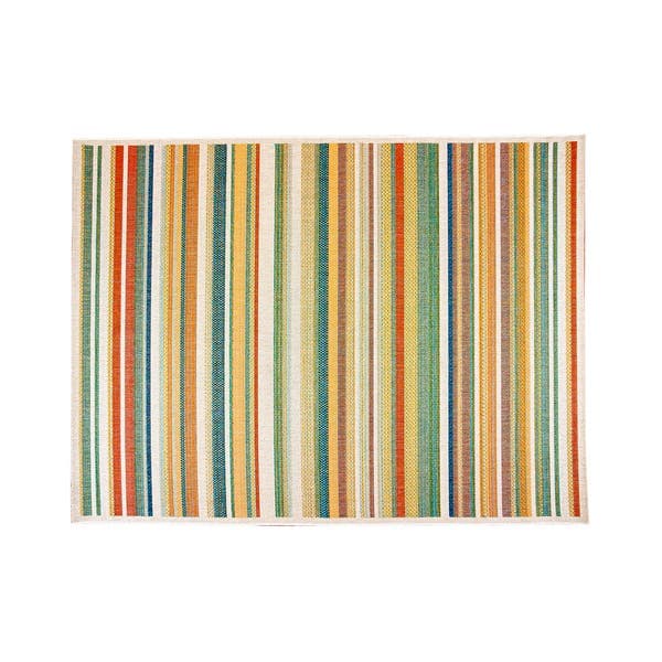 Tapete Retangular 2,5x3m Edantex Aurora Multicolorido