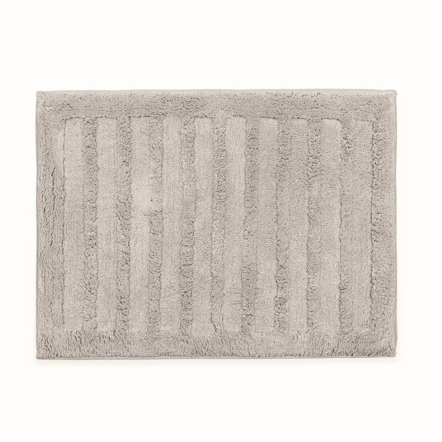 Tapete Salvatore Algodão Trussardi Gelo 80cm x 60cm