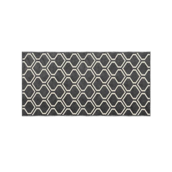Tapete Tecido Classe A Gris 1,20x0,66m