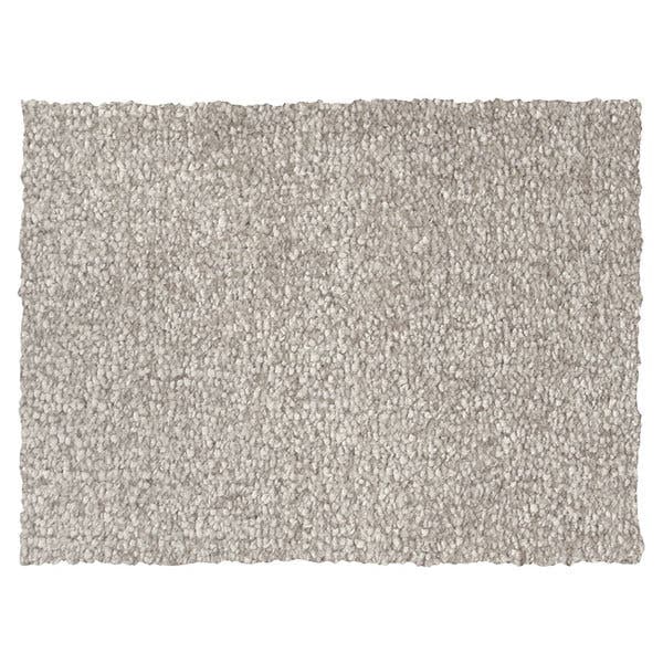 Tapete Tufting Ecletik 1,00x1,50 - Tapetes São Carlos - Platina