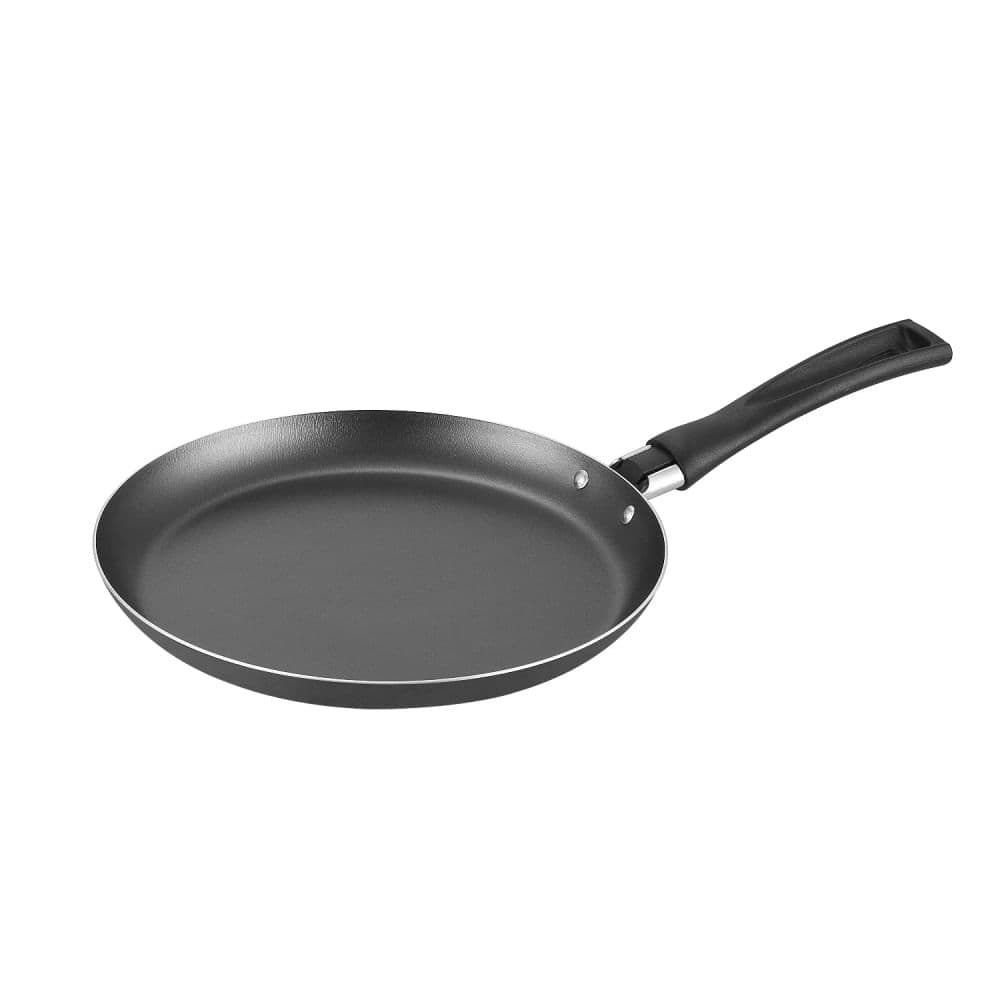Tapioqueira Panquequeira Exclusive 22cm Grafite - Oliveira
