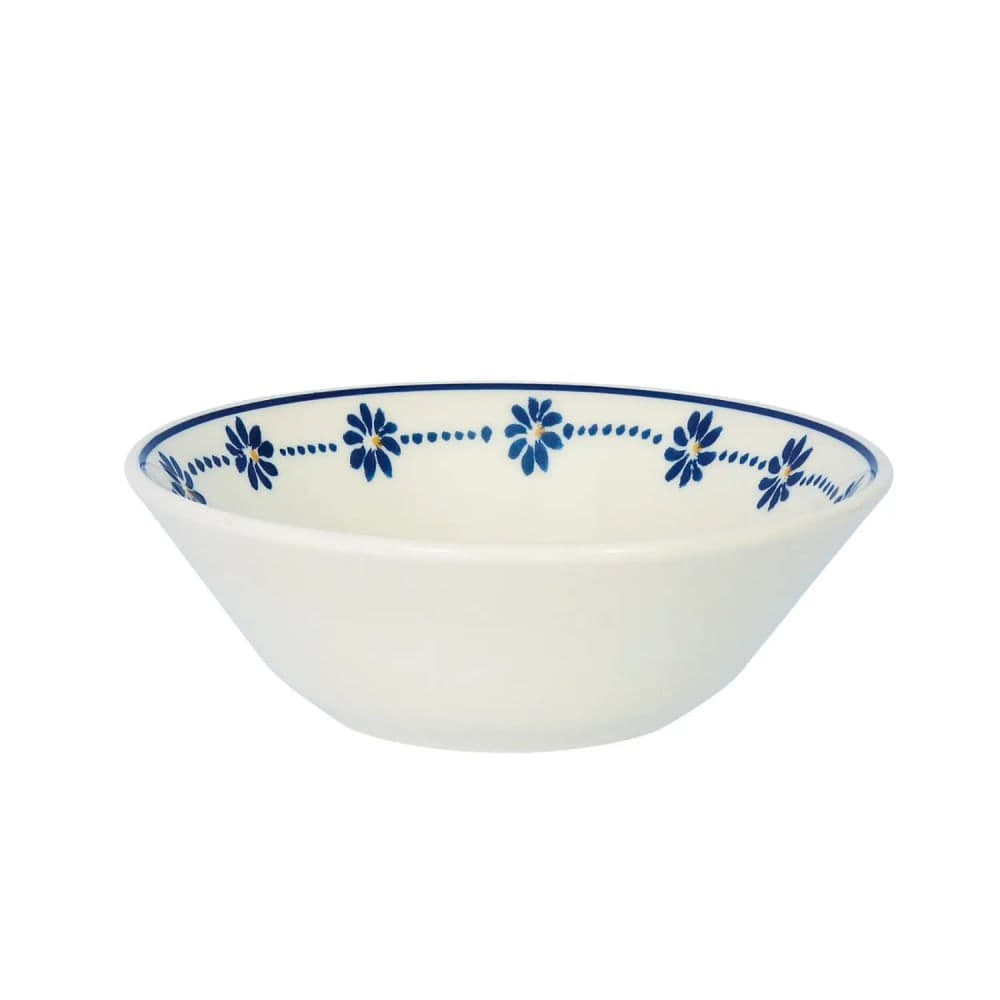 Tigela De Cerâmica Conic 500mL Donna Margaridas - Oxford