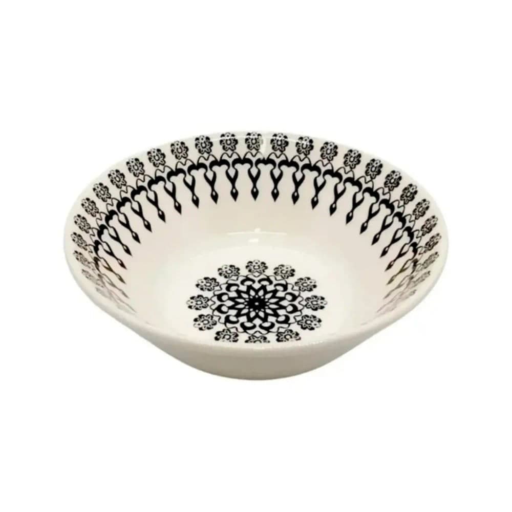 Tigela De Cerâmica Conic 500mL Folk - Oxford