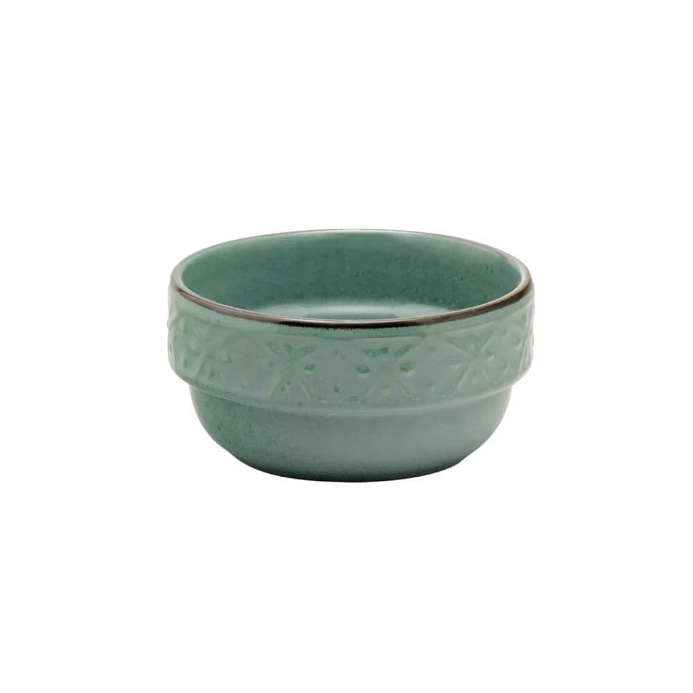 Tigela de Cerâmica Mendi 500mL Malaquita - Oxford