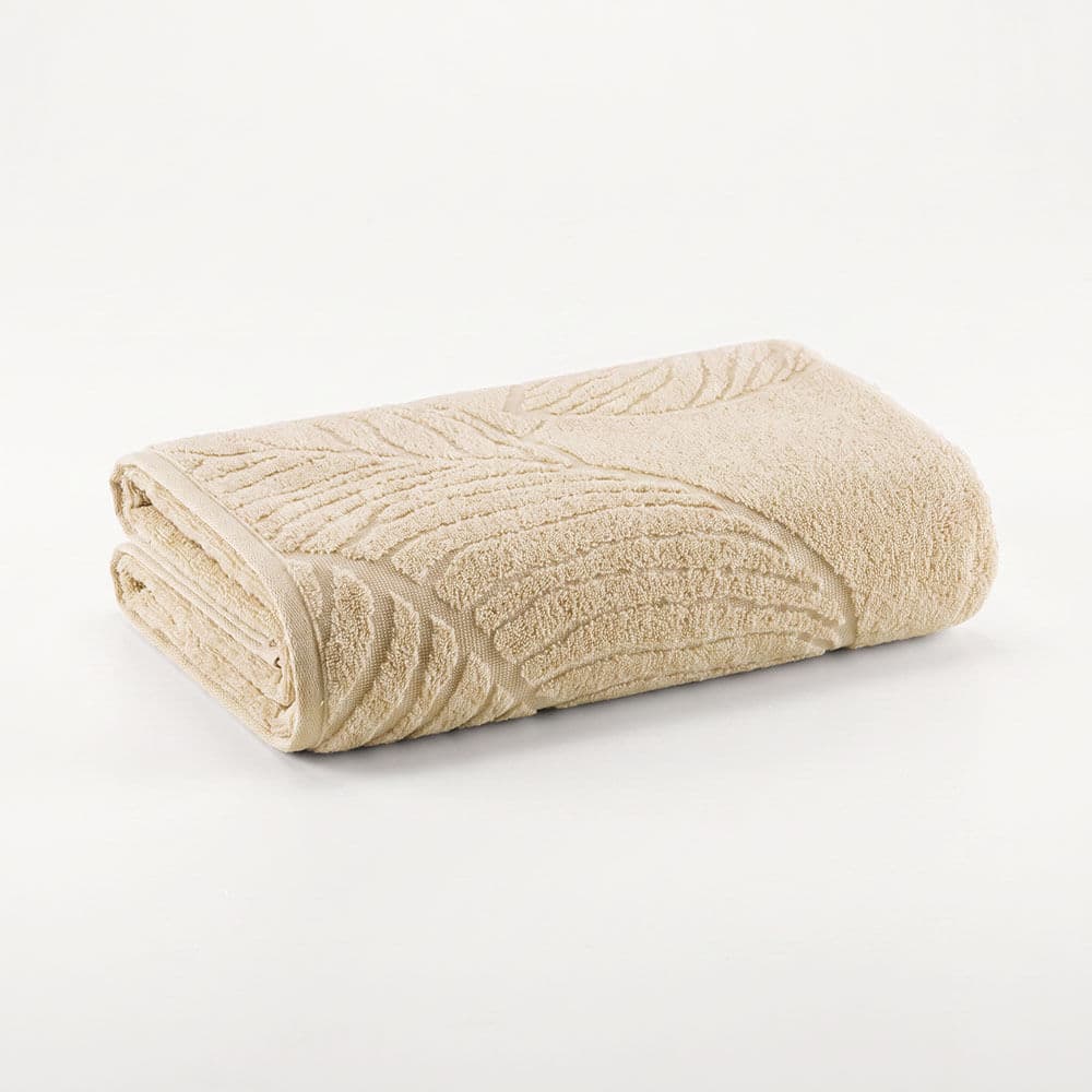 Toalha Banhão 100% Algodão Fio Zero Twist Orfeu Grão