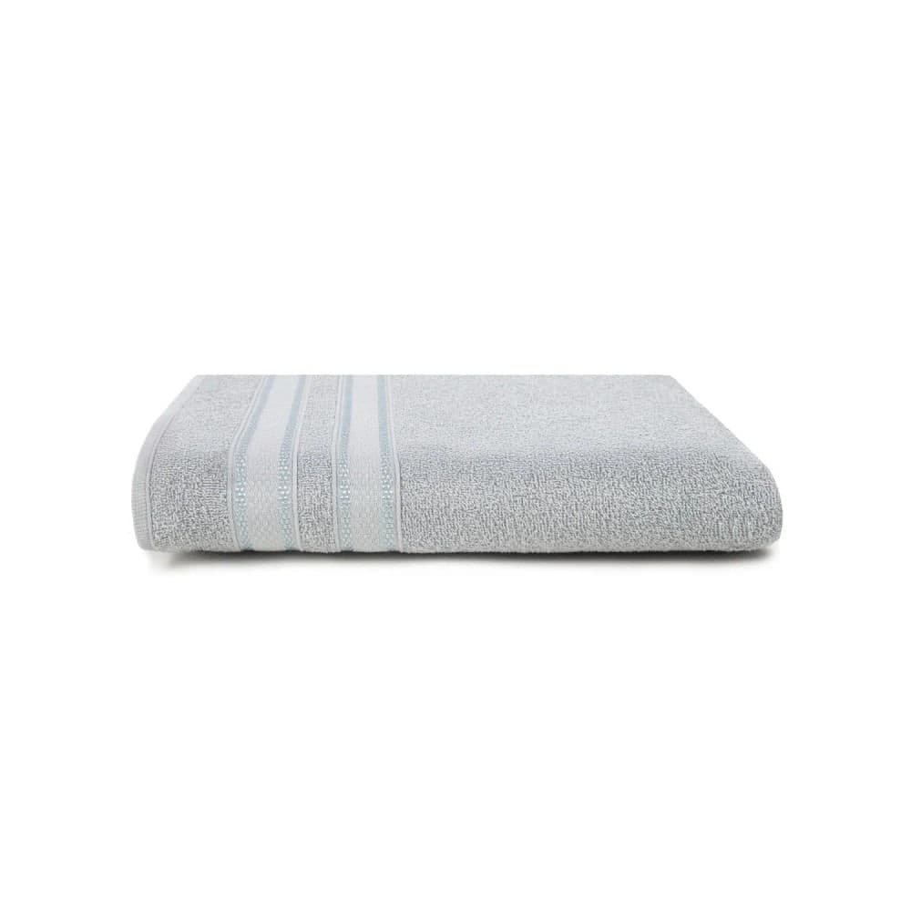 Toalha Banhão Refúgio 80x150cm Cinza - Toalhas Groh