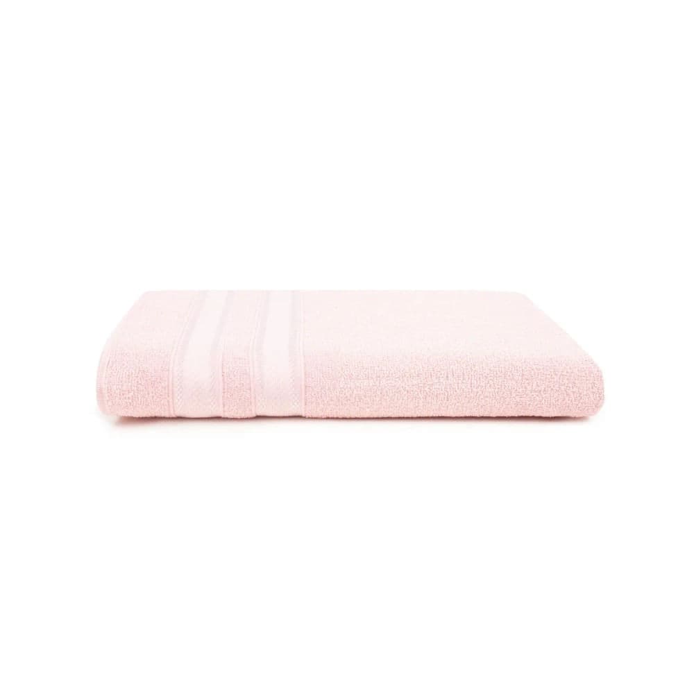 Toalha Banhão Refúgio 80x150cm Rosa Bebê - Toalhas Groh