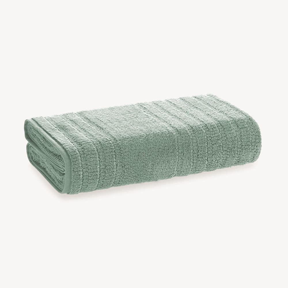 Toalha de Banho 100% Algodão Fio Unika Sense Verde Miragem