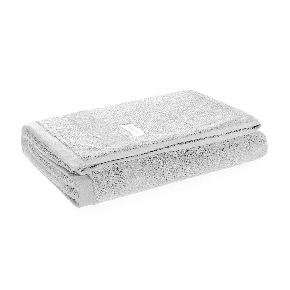 Toalha de Banho Borgia Trussardi Gelo 0,86 x 1,50 m