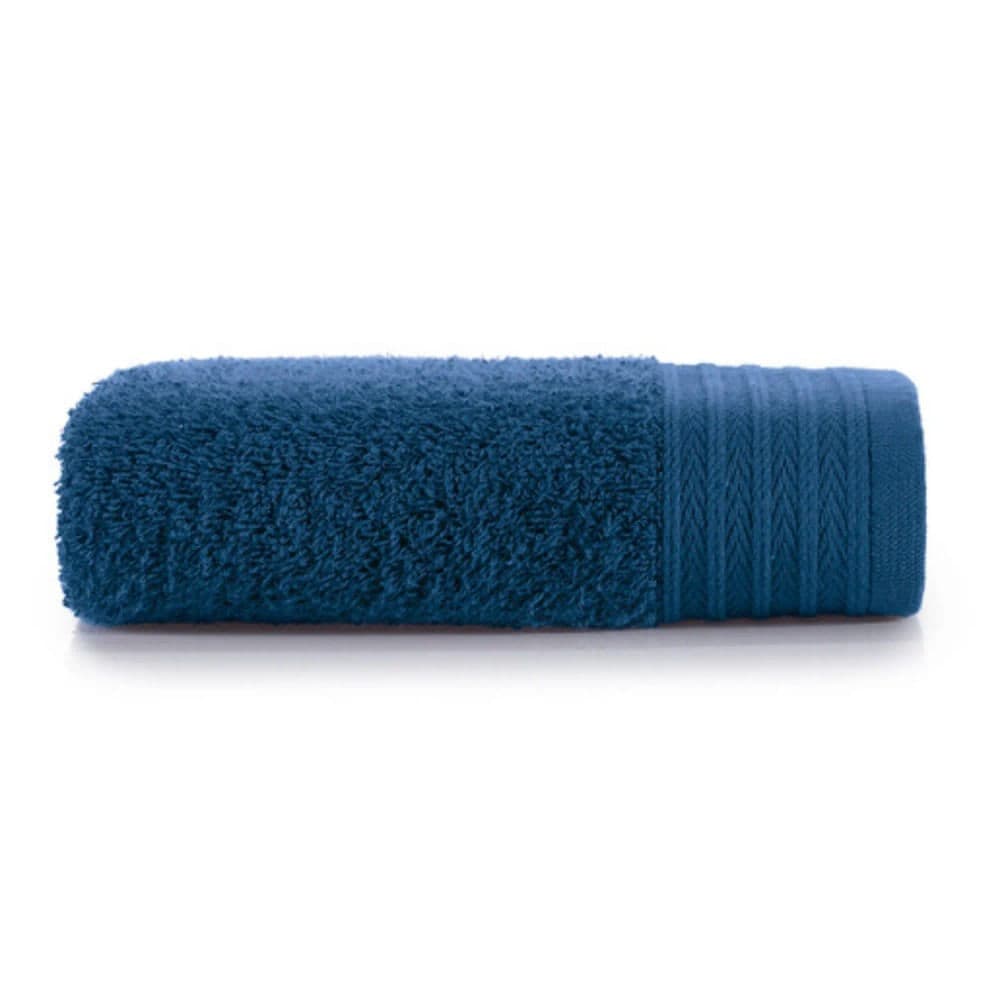 Toalha de Banho Chroma Azul Deep 70cm x 1,40m - Altenburg