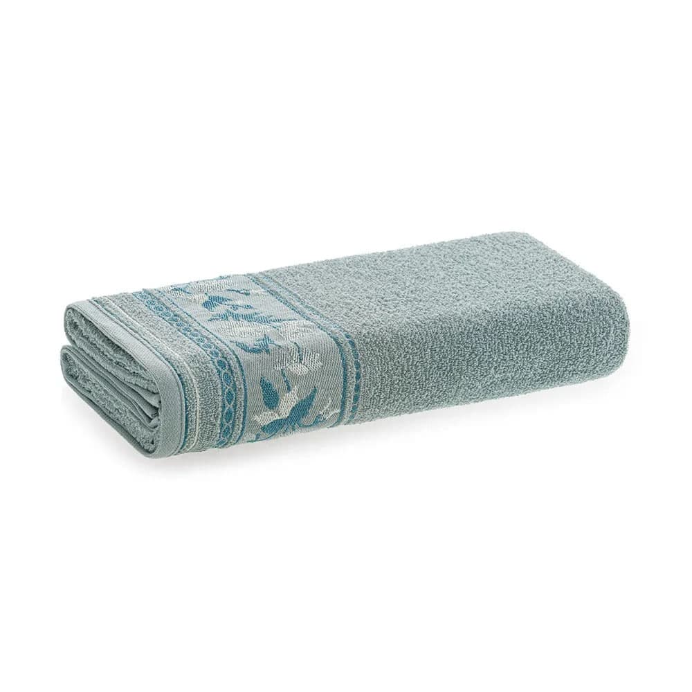 Toalha de Banho Flora Miragem 70x140cm - Karsten