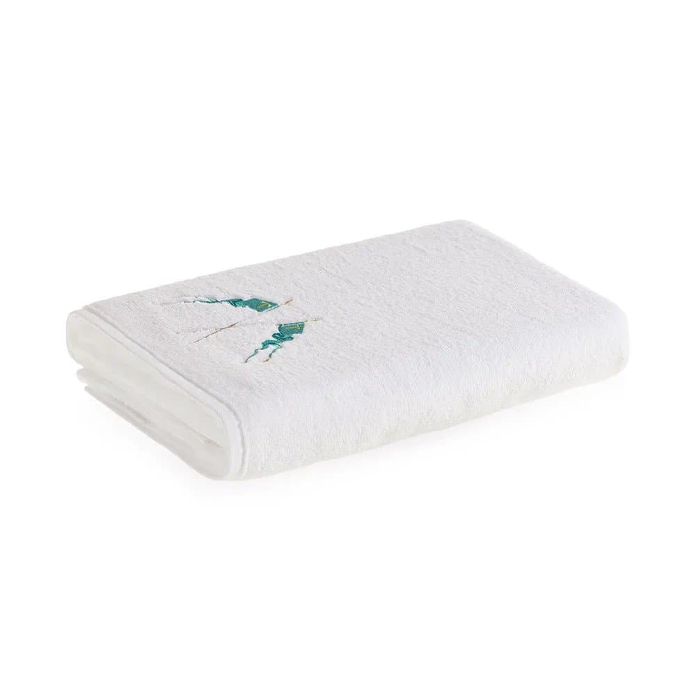 Toalha de Banho Infantil Cavaliere Trussardi 0,66 x 1,40 m