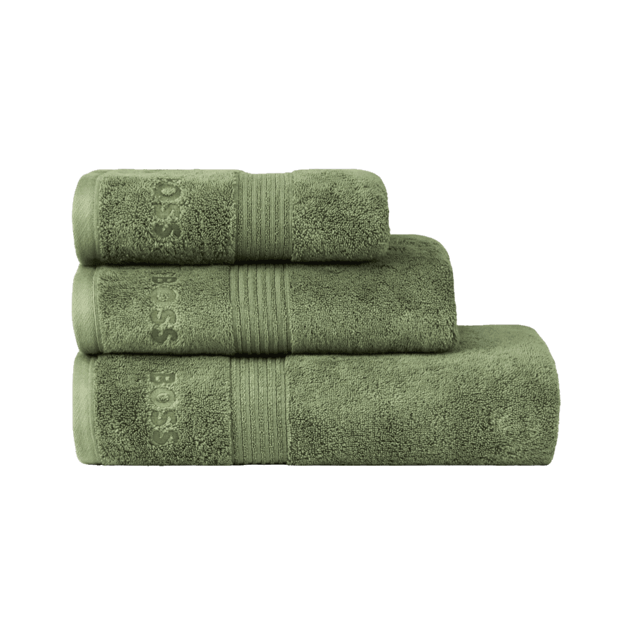 Toalha de Banho Loft G Boss Home Verde 100cm x 150cm