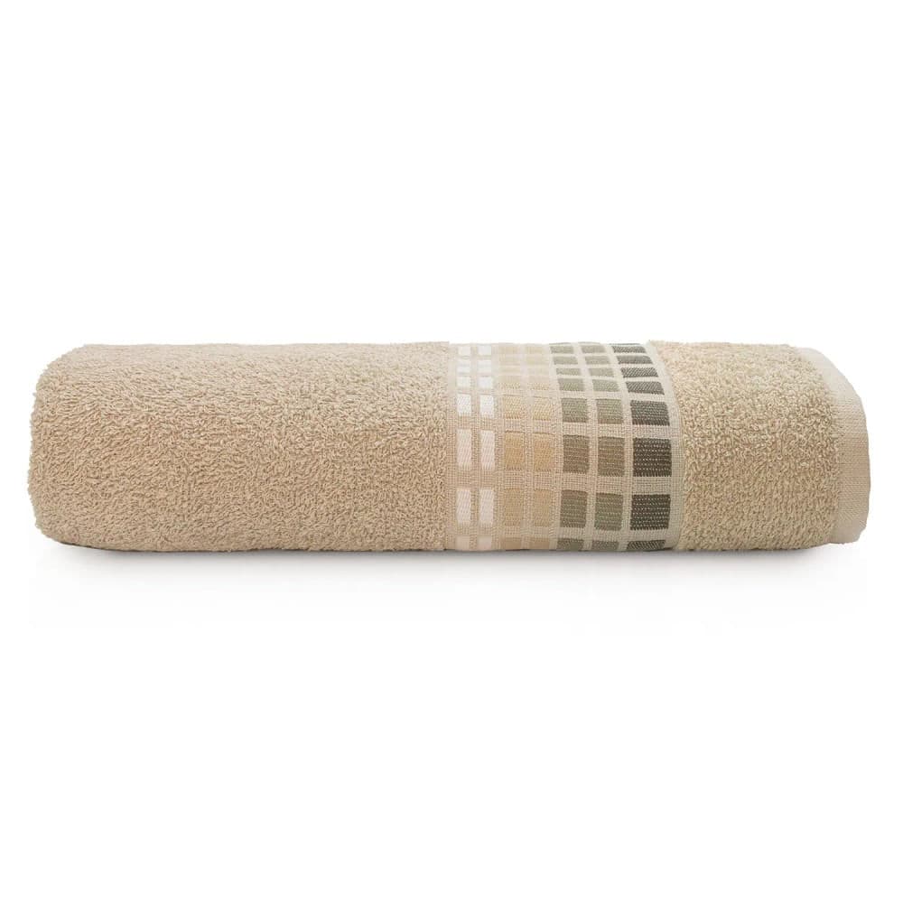 Toalha de Banho Mixer Concreto 62x130cm - Camesa