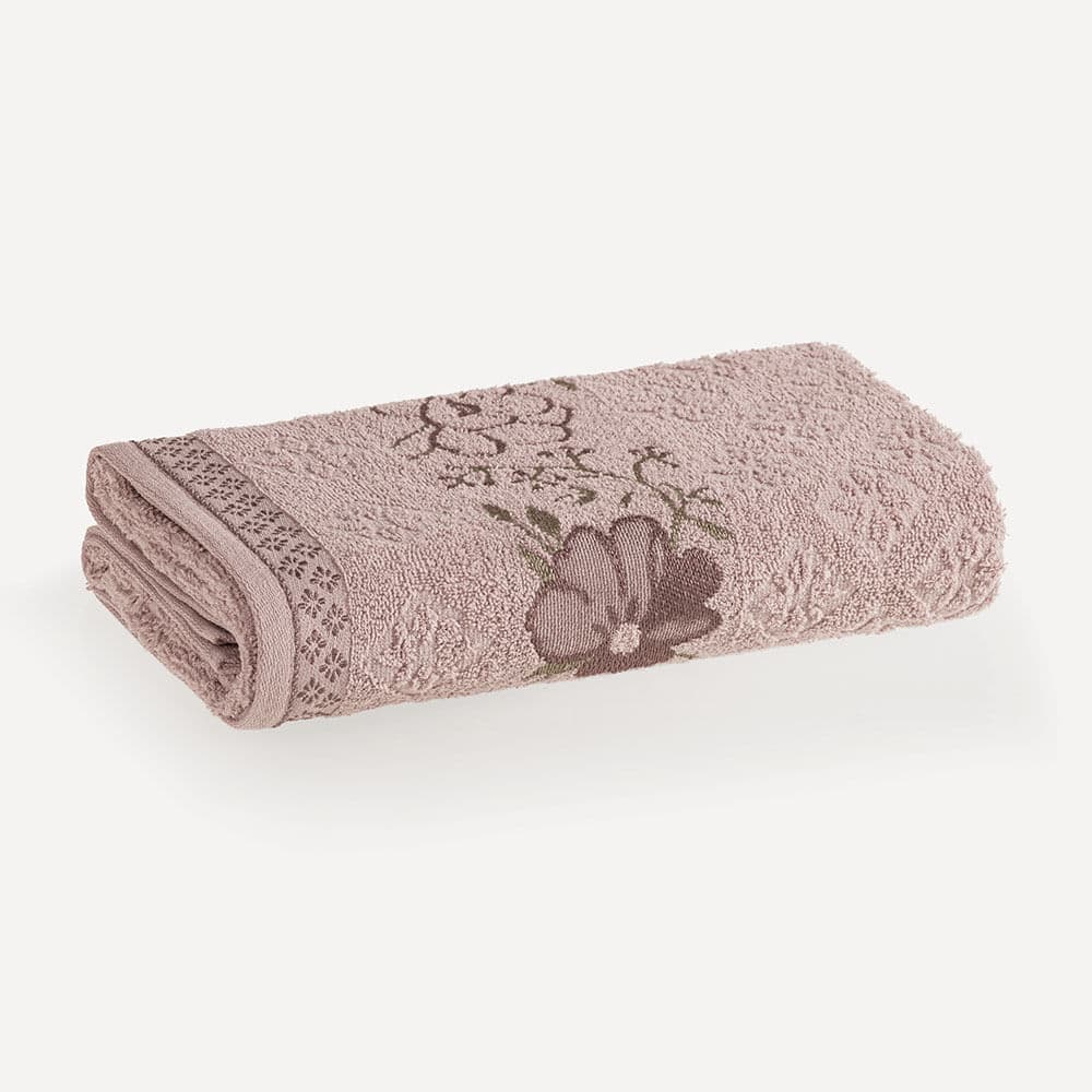 Toalha de Banho Yuna Malva