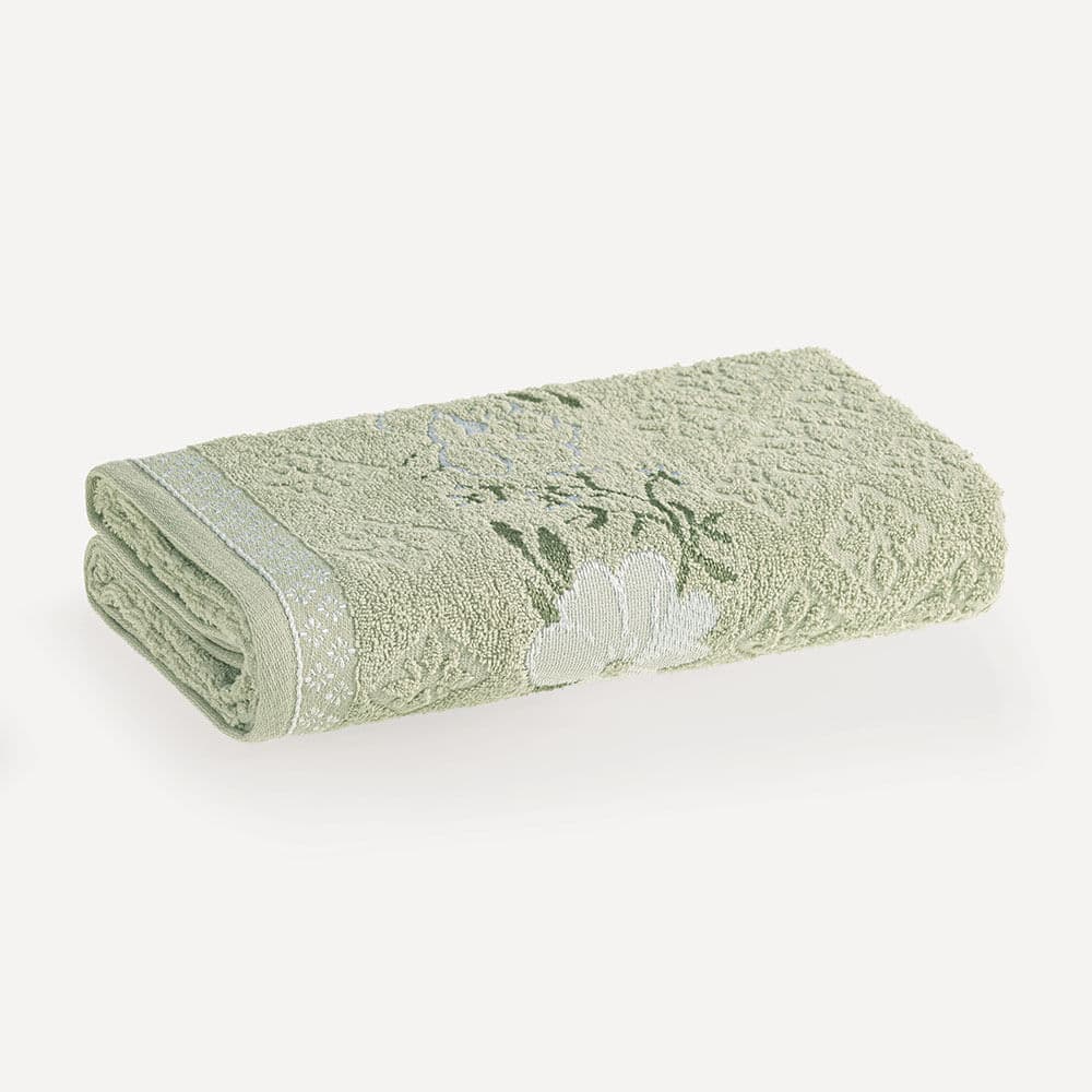 Toalha de Banho Yuna Matcha