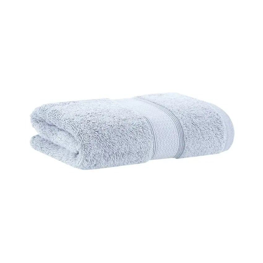 Toalha de Lavabo América Buddemeyer Luxus Azul Neblina 30 x 50 cm