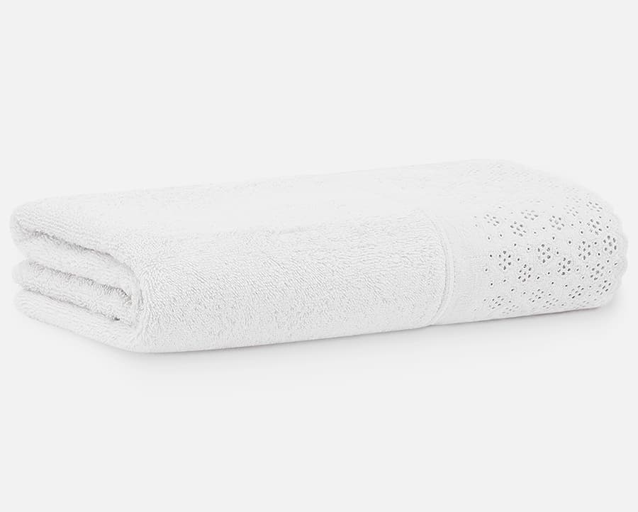 Toalha de Rosto Buddemeyer Lovely - Gramatura: 500g/m²