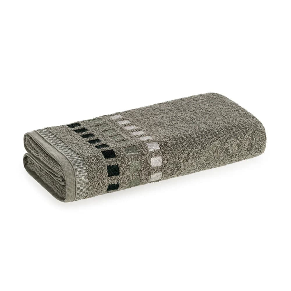 Toalha de Rosto Calera Eucalipto Verde - Karsten