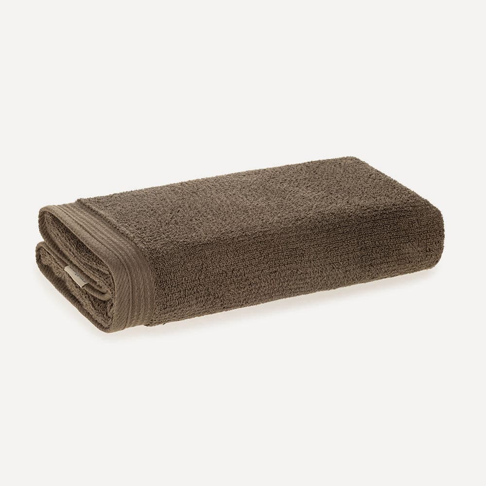 Toalha de Rosto Fio Penteado 100% Algodão Imperial Gris