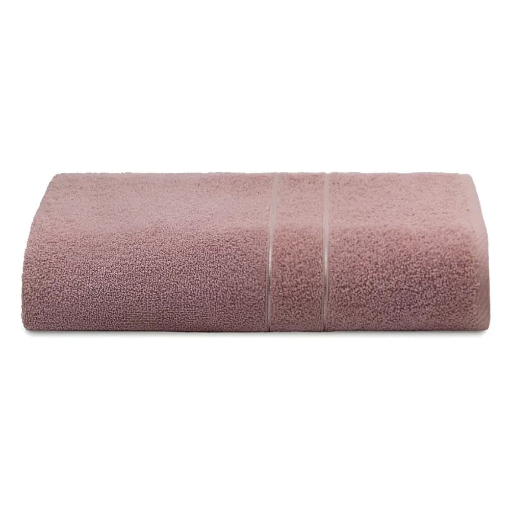 Toalha de Rosto Galaxy Rosa 45x80cm - Camesa