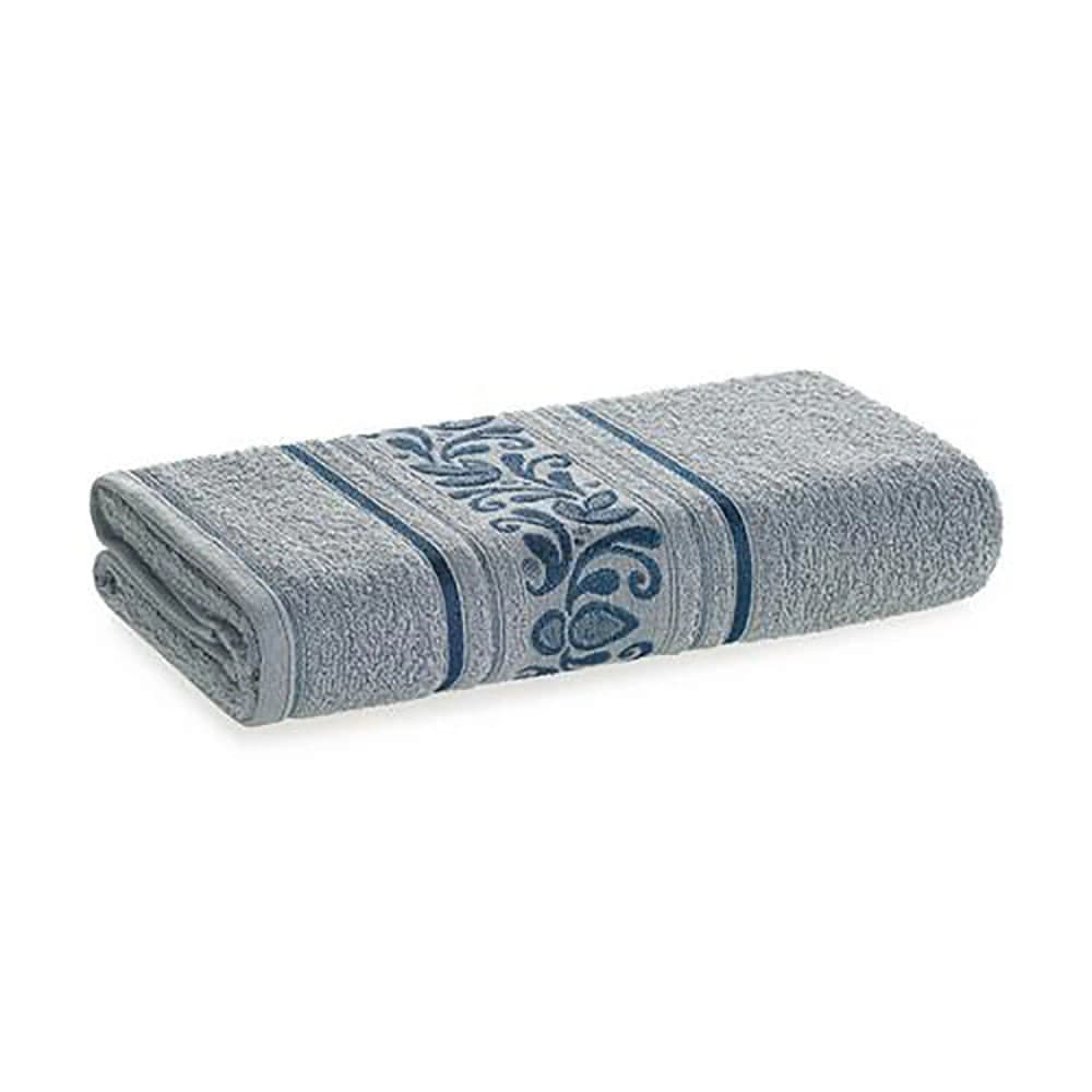 Toalha de Rosto Láurea Allure Azul - Karsten