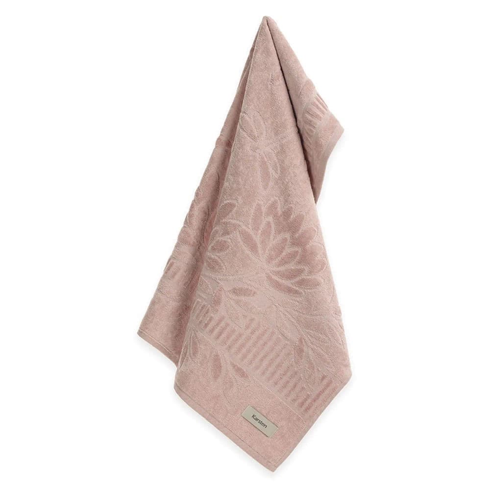 Toalha de Rosto Lotus Pétala - Karsten