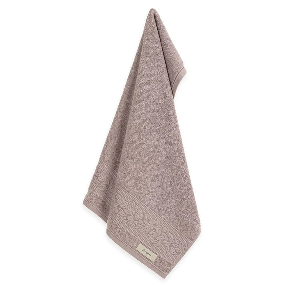Toalha de Rosto Provence Ametista - Karsten