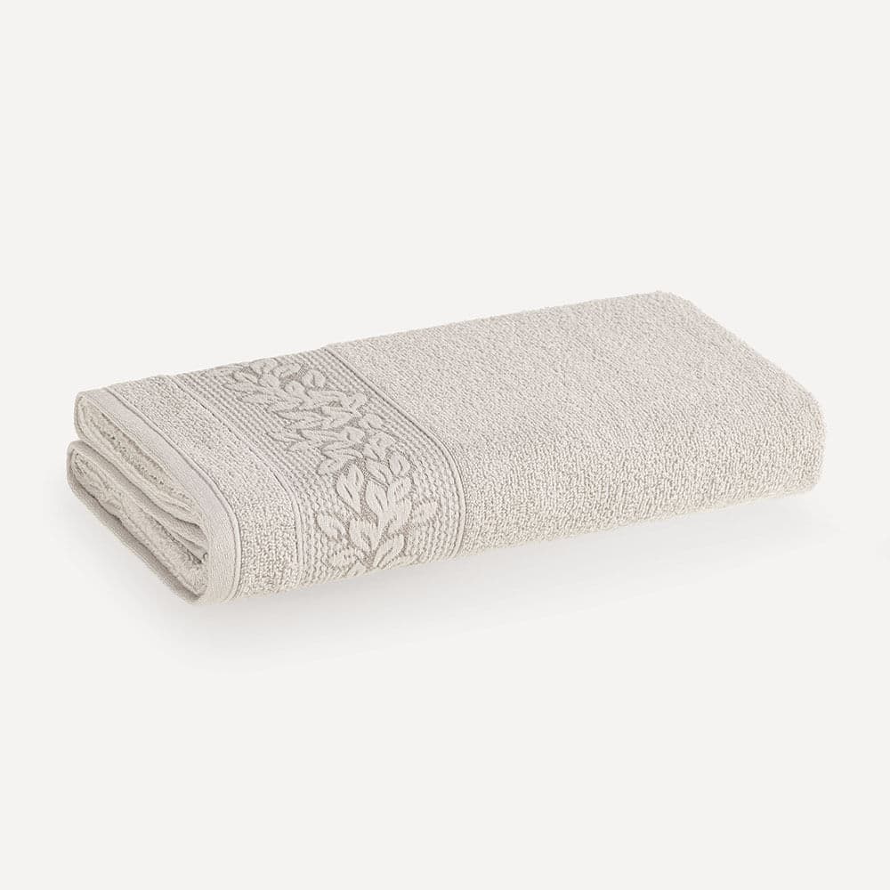 Toalha de Rosto Provence Platina