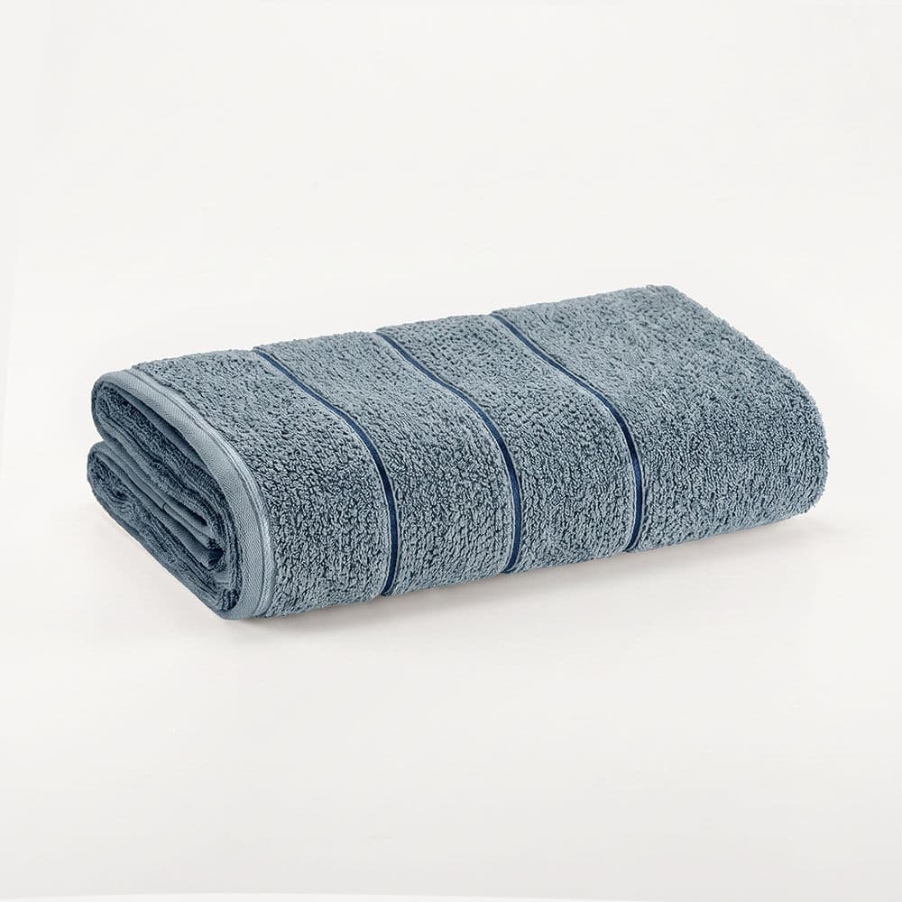 Toalha de Rosto Tecnologia Unika 500g/m² Prisma Azul Sereno