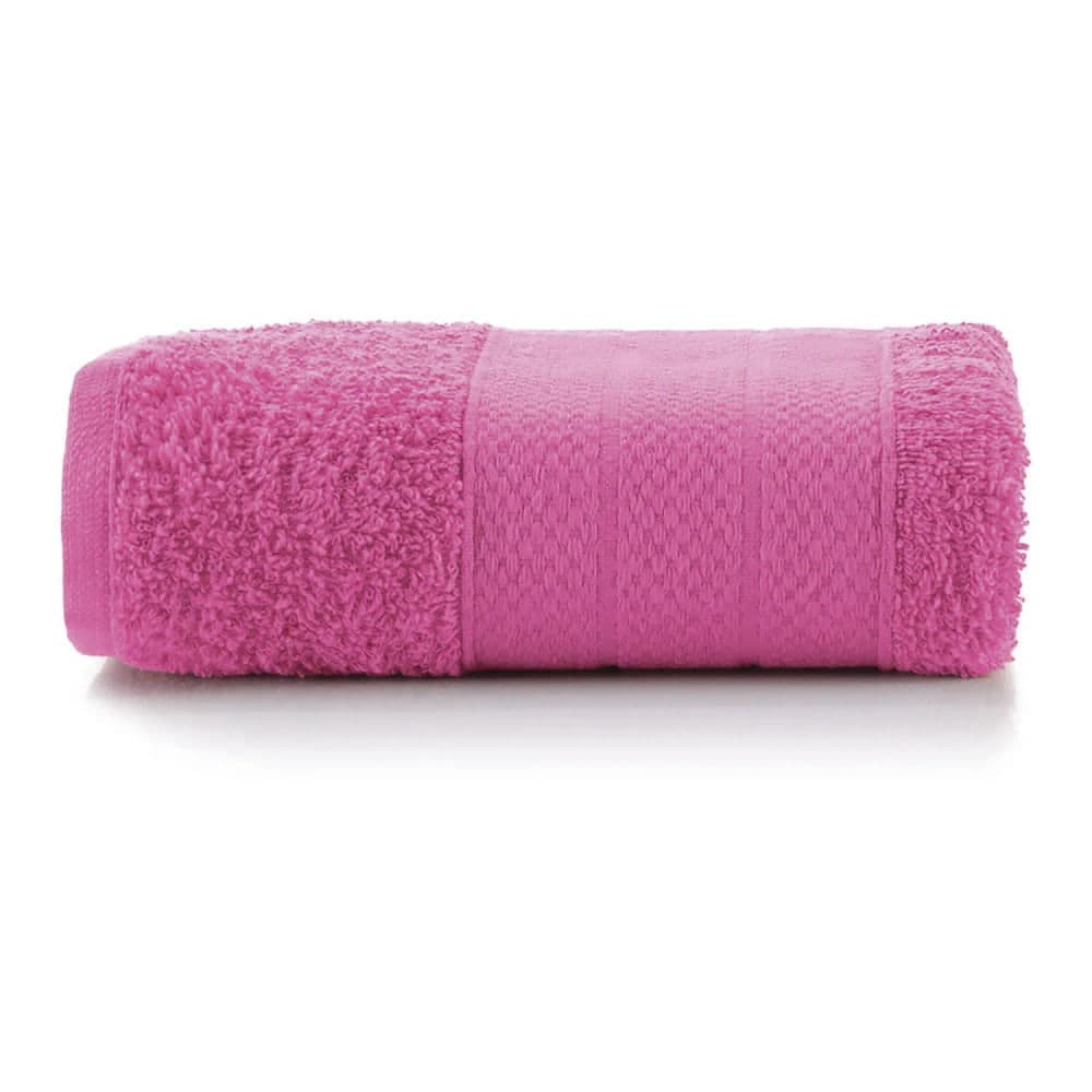 Toalha de Rosto Tóquio Rosa Escarlate - Altenburg