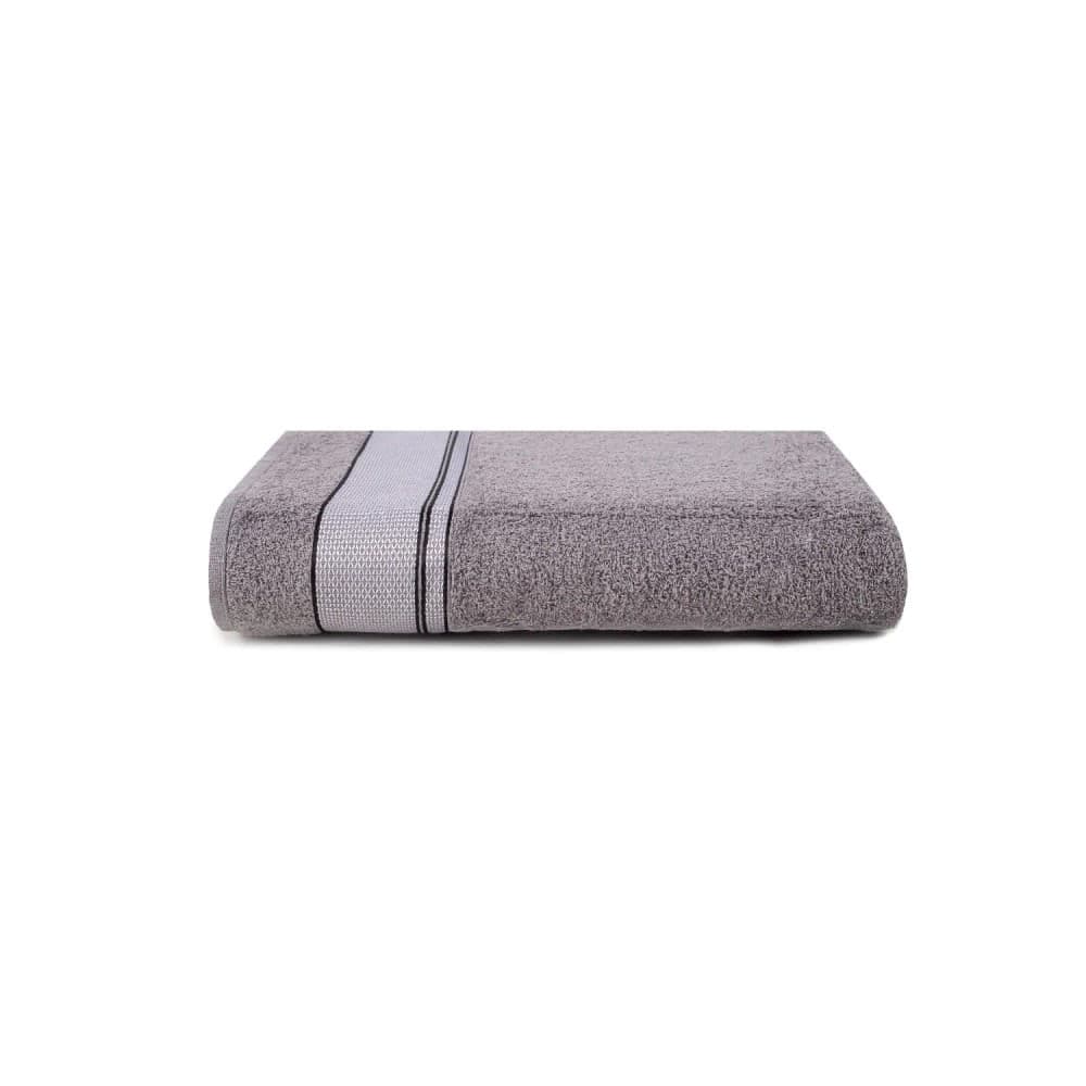 Toalha de Rosto Urban 50x80cm Concreto - Toalhas Groh