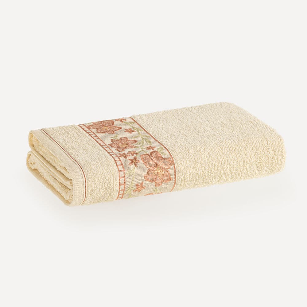Toalha de Rosto Vivaz Vanilla