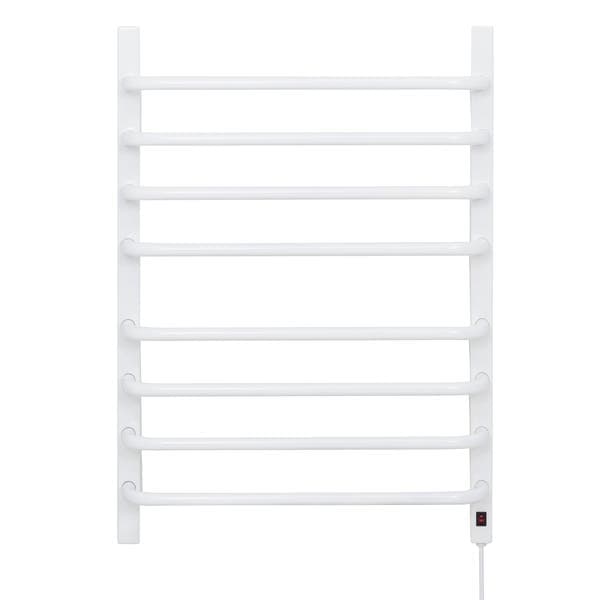 Toalheiro Térmico de Parede 127V (110V) Branco Acetinado Flape
