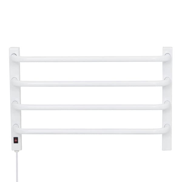 Toalheiro Térmico de Parede 127V (110V) Branco Flape