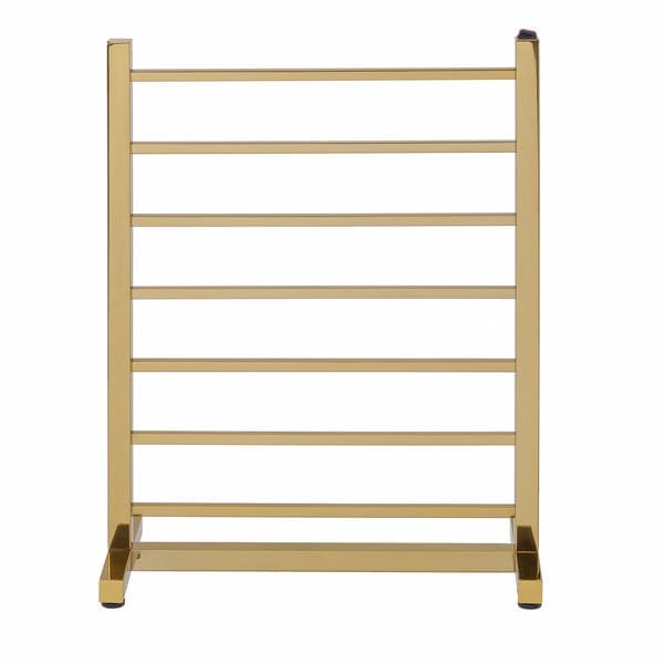 Toalheiro Térmico Duplo de Chão Bivolt Red Gold Lincione