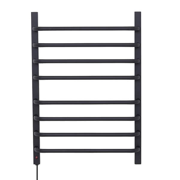 Toalheiro Térmico Duplo de Parede 127V (110V) Preto Flape